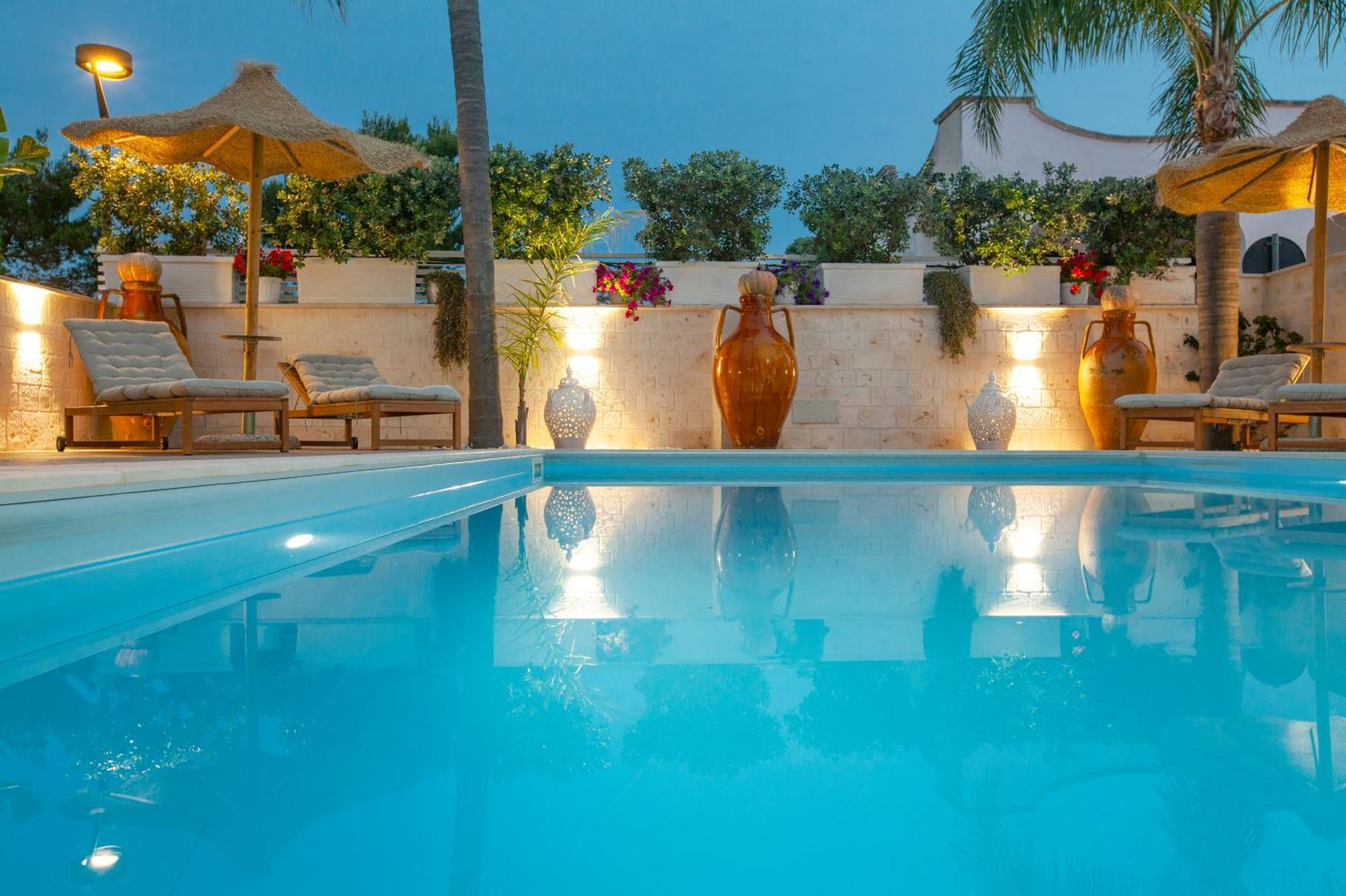 Dimora Nesea Bed & Breakfast Cozze Luaran gambar