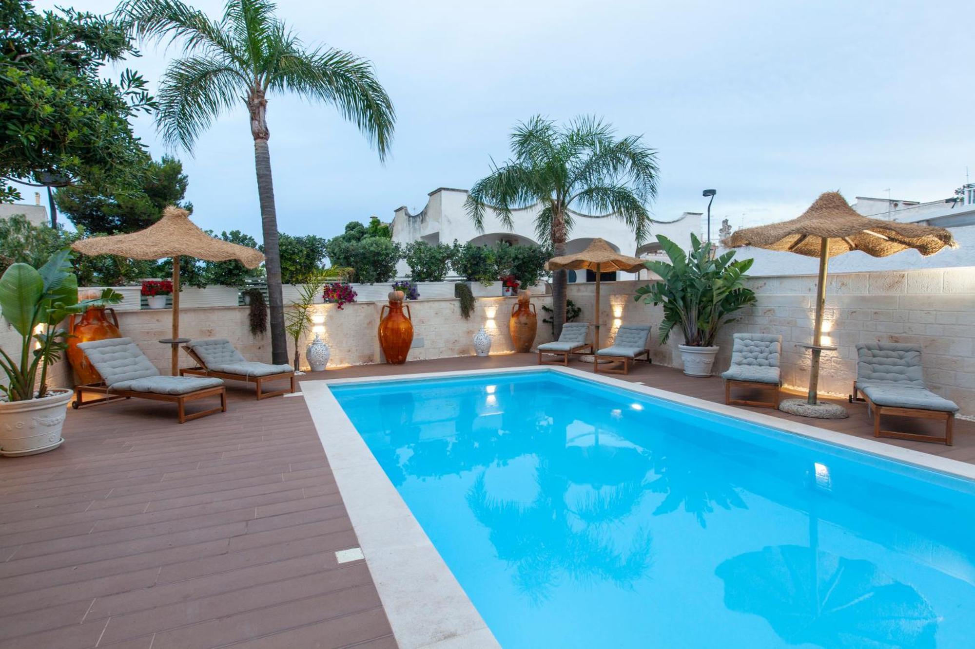 Dimora Nesea Bed & Breakfast Cozze Luaran gambar