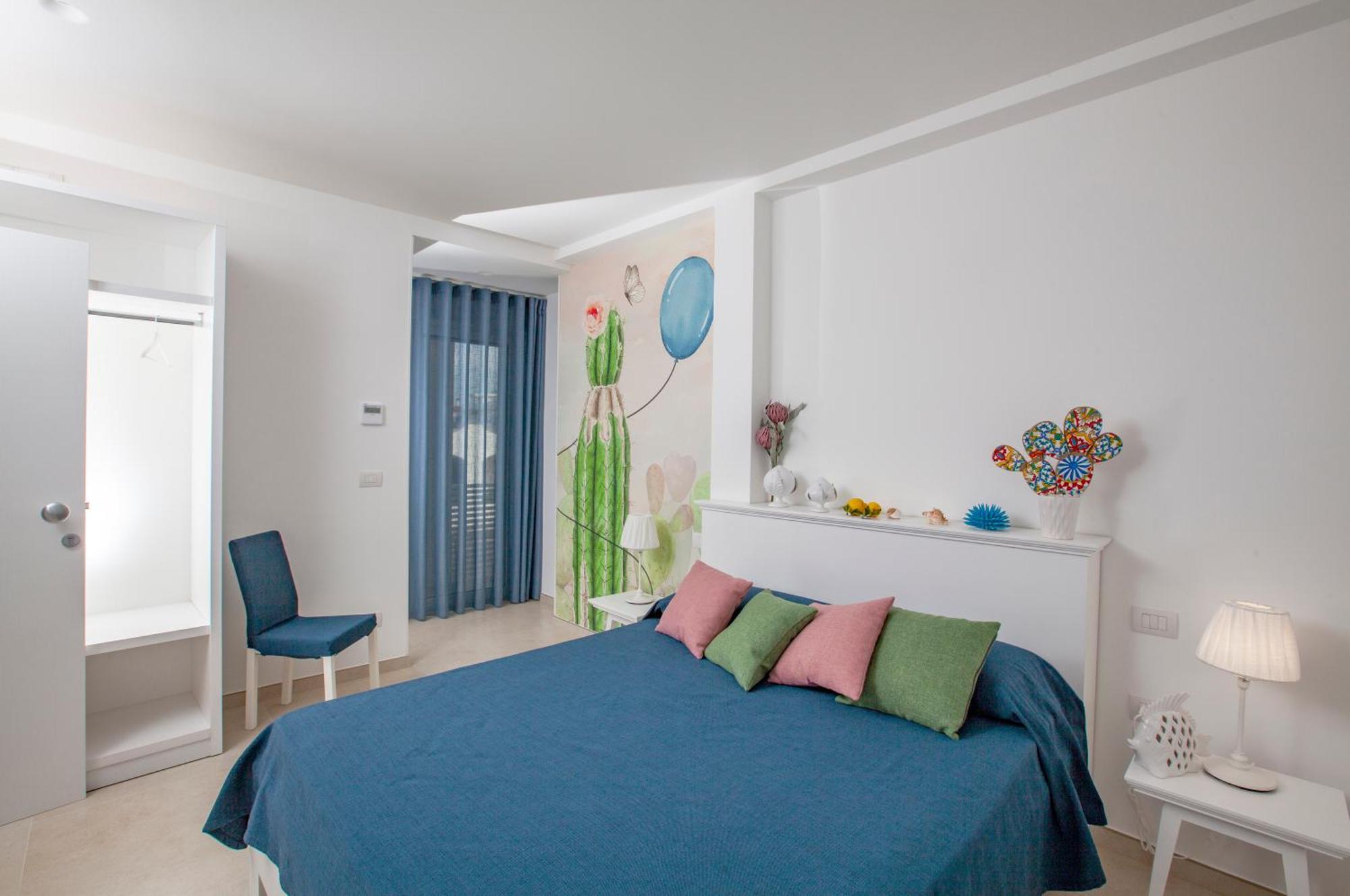Dimora Nesea Bed & Breakfast Cozze Luaran gambar