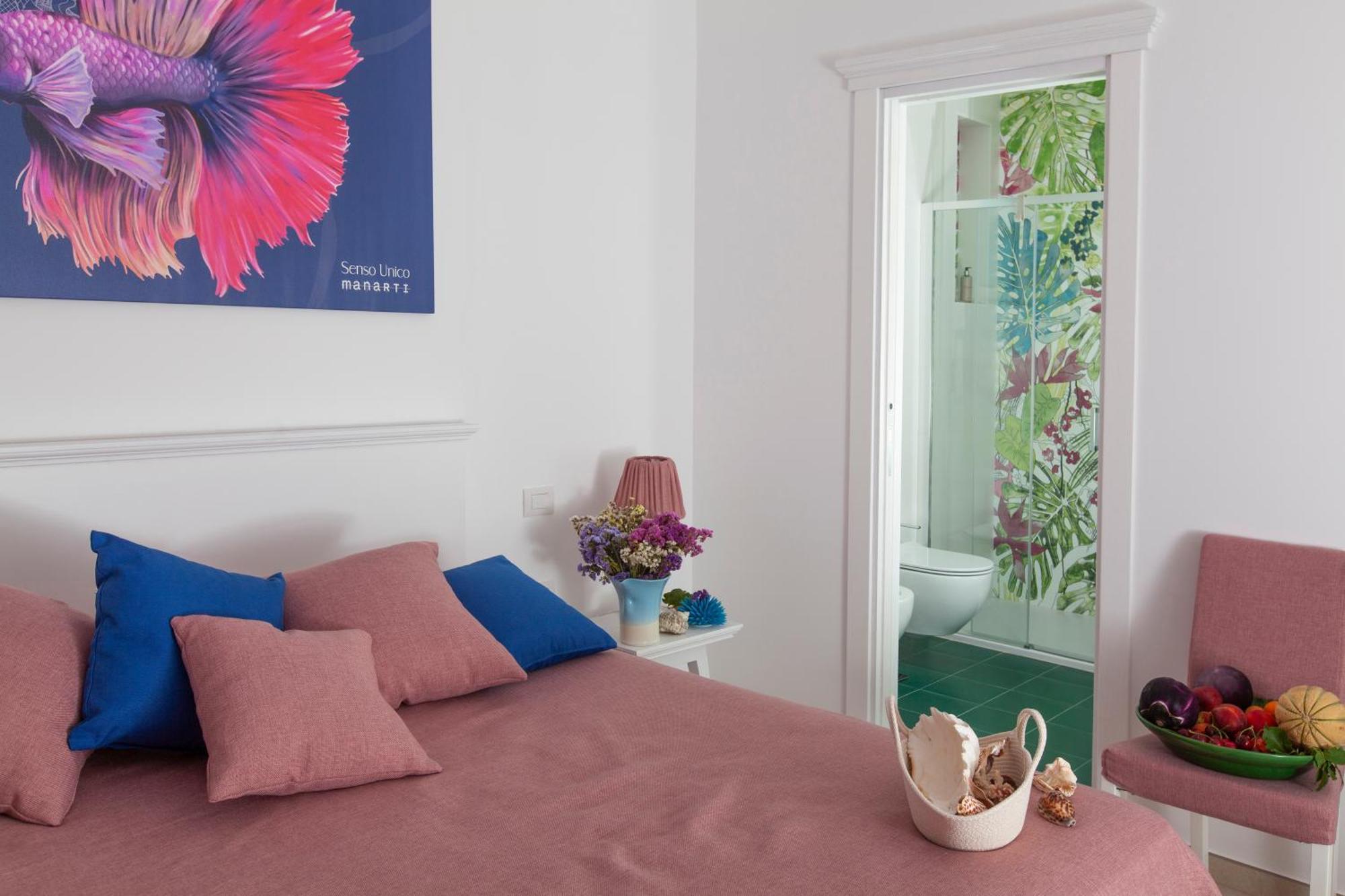 Dimora Nesea Bed & Breakfast Cozze Luaran gambar