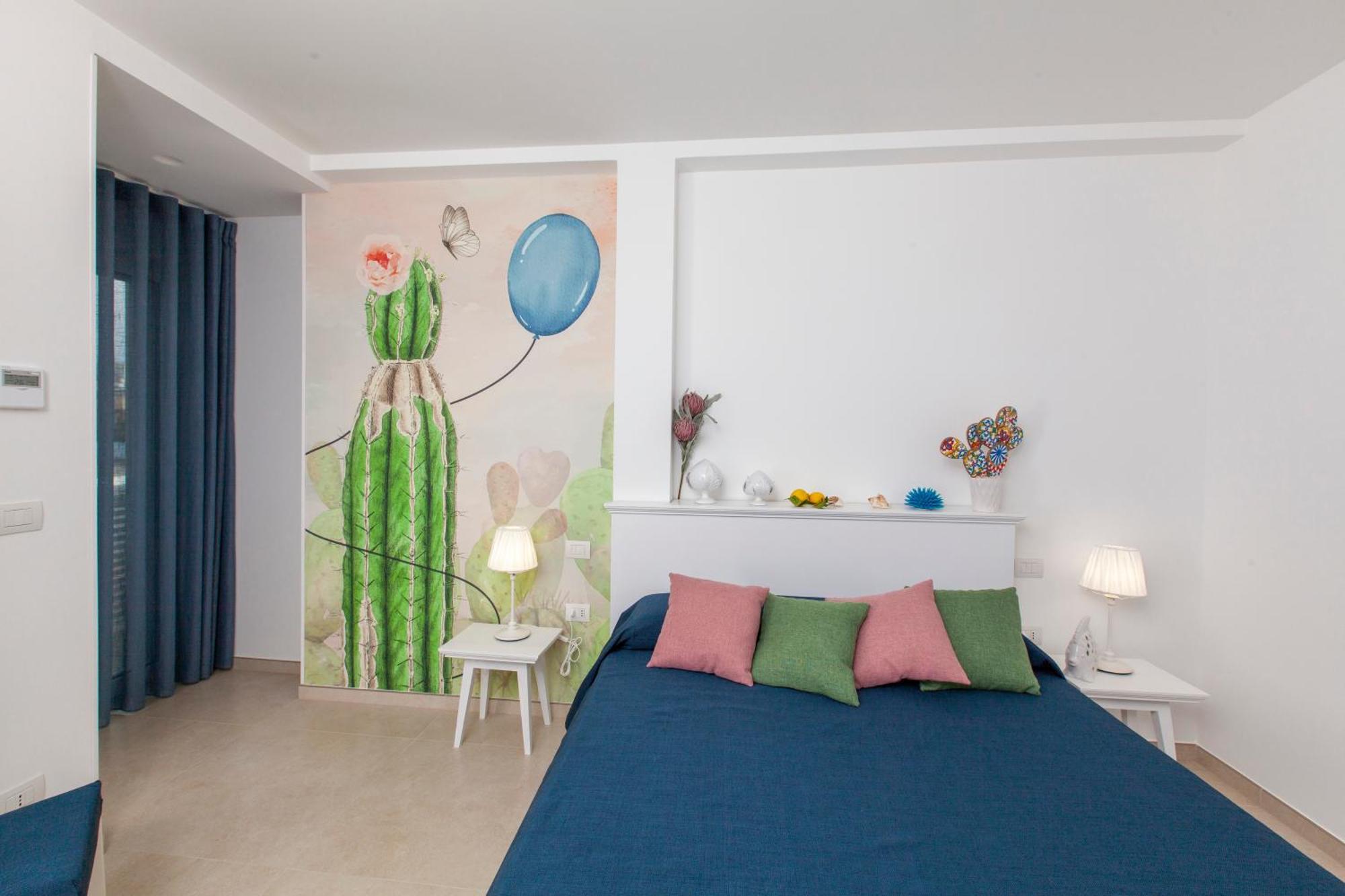 Dimora Nesea Bed & Breakfast Cozze Luaran gambar