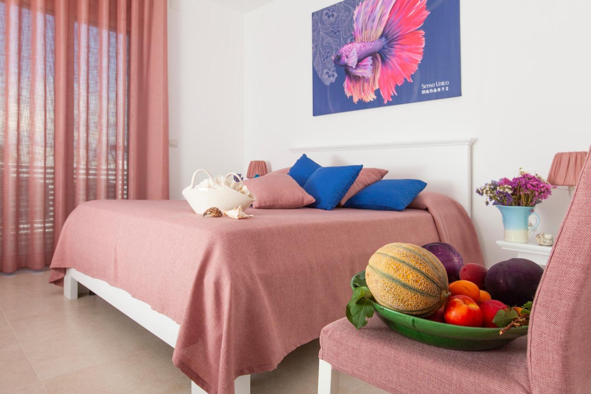 Dimora Nesea Bed & Breakfast Cozze Luaran gambar