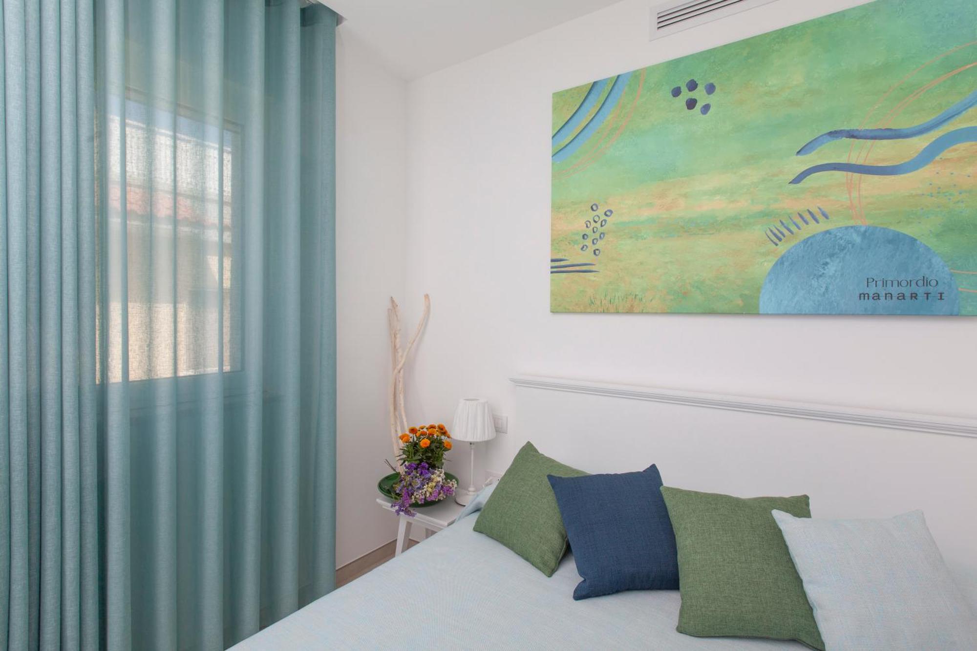 Dimora Nesea Bed & Breakfast Cozze Luaran gambar