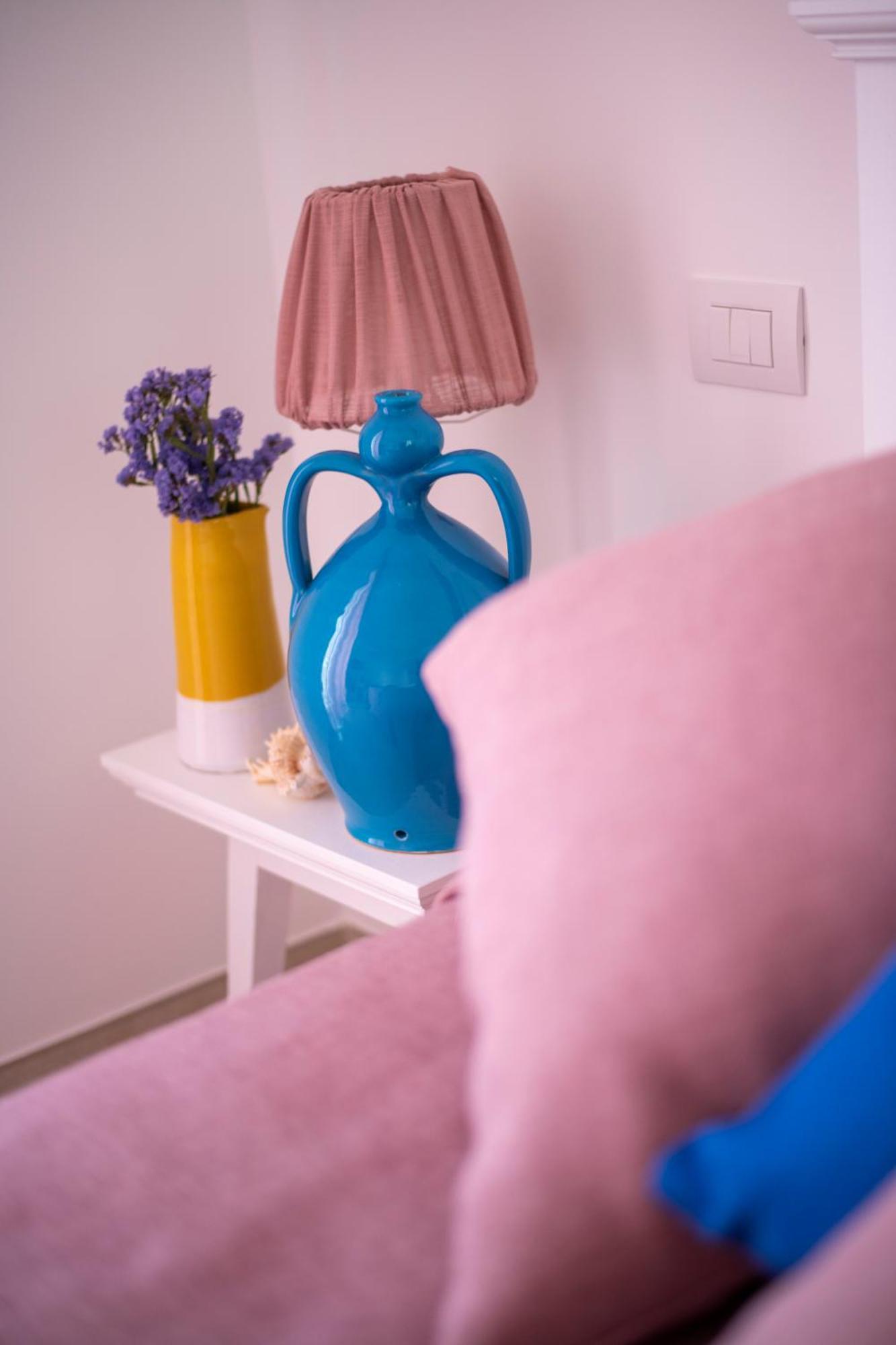 Dimora Nesea Bed & Breakfast Cozze Luaran gambar