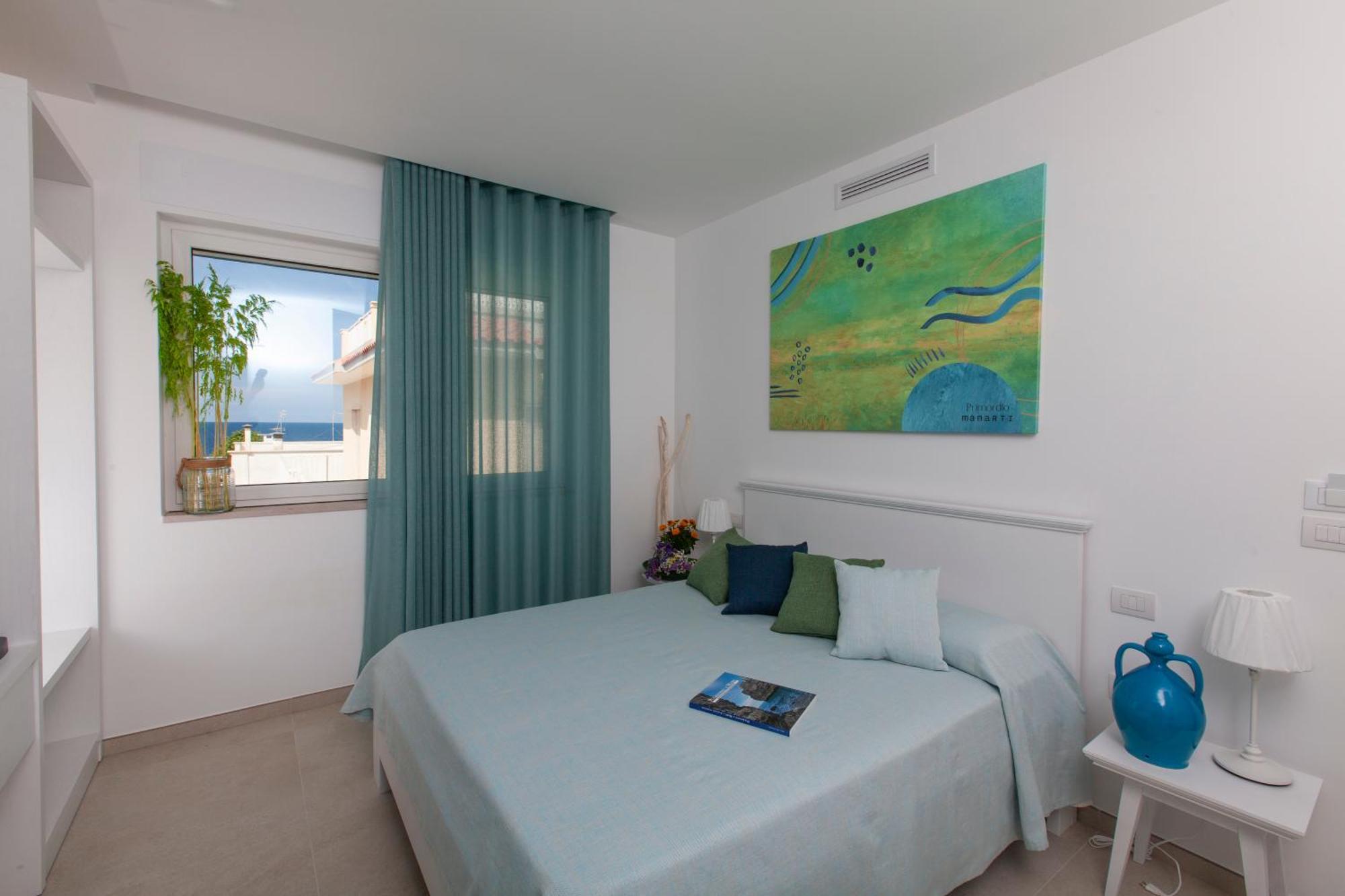 Dimora Nesea Bed & Breakfast Cozze Luaran gambar