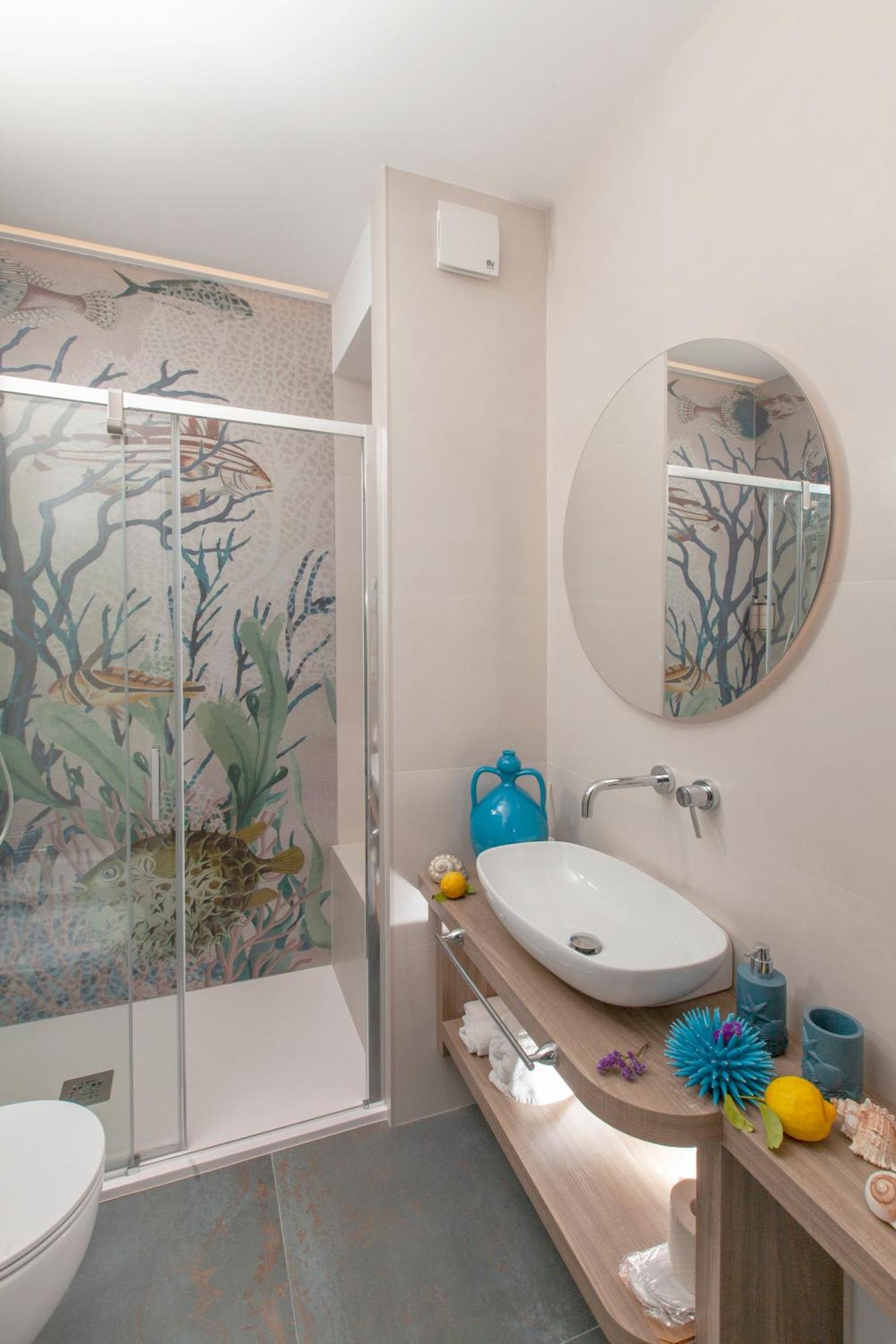 Dimora Nesea Bed & Breakfast Cozze Luaran gambar