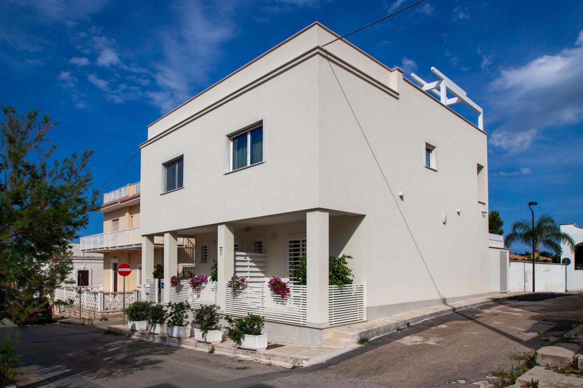 Dimora Nesea Bed & Breakfast Cozze Luaran gambar